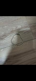 Pandora Armband 20cm - Zo Goed Als Nieuw!, Sieraden, Tassen en Uiterlijk, Piercings, Ophalen, Zo goed als nieuw, Zilver, Overige typen