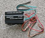 Ophalen Basetech 50 + 50 Watt audio versterker AP-2100, Zo goed als nieuw, Ophalen, Overige merken, Minder dan 60 watt