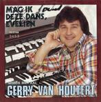 Gerry Van Houtert – Mag Ik Deze Dans, Evelien  telstar 3453, 7 inch, Single, Ophalen of Verzenden, Zo goed als nieuw