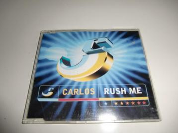 Carlos - Rush me beschikbaar voor biedingen