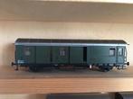 Roco donderbus bagagewagen OBB, Gelijkstroom, Wagon, Ophalen of Verzenden, Zo goed als nieuw