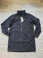 Tenson Dew Point Parka Heren Jas Maat L NIEUW, Maat 52/54 (L), Zwart, Wandelen of Outdoor, Nieuw