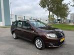 Dacia Logan MCV 0.9 TCe S&S Robust 90 PK. Slechts 101.000 KM, Voorwielaandrijving, 898 cc, Stof, Gebruikt