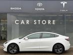 Tesla Model 3 Long Range AWD 75 kWh 88% SOH TREKHAAK DUAL MO, Auto's, Tesla, 27 €/maand, Wit, 1000 kg, 750 kg