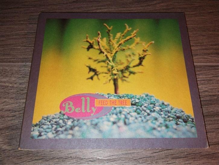 Belly - Feed The Tree [Cd Single], Cd's en Dvd's, Cd Singles, Zo goed als nieuw, Pop, Ophalen of Verzenden
