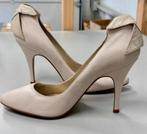 DUNE - Hoge hakken pumps high heels Maat 41 creme als nieuw, Kleding | Dames, Schoenen, Pumps, Beige, Ophalen of Verzenden, A