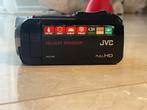 JVC GZ-R15BE Full HD (Tot 5meter water dicht), Audio, Tv en Foto, Videocamera's Digitaal, Geheugenkaart, Ophalen of Verzenden