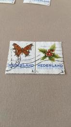 Nederland, Ophalen of Verzenden, Gestempeld