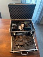 Makita DF347D Boor-/Schroefmachine in Koffer - Goede Staat, Ophalen, Variabele snelheid, Minder dan 400 watt, Zo goed als nieuw