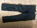 Broek Fjallraven Nils 54 (Long), Kleding | Dames, Spijkerbroeken en Jeans, Fjallraven Nils, Blauw, Overige jeansmaten, Ophalen of Verzenden