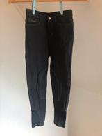 Donkergrijze Epplejeck Rijbroek Mt 128 Paardrijbroek Grijs, Gebruikt, Kinderen, Dressuur, Onderkleding