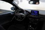 Ford FOCUS Wagon 1.0 Hybrid ST Line | Incl. 12 maanden garan, Stof, Blauw, Origineel Nederlands, Hybride Elektrisch/Benzine