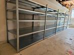 Stellingkast zgan 121hoog x 65 diep x535 breed, Ophalen, Zo goed als nieuw