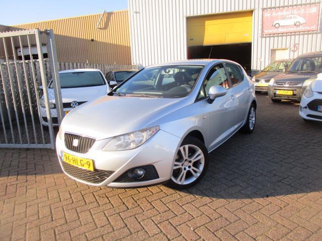 Seat Ibiza 1.6 Sport-up, Auto's, Seat, Particulier, Te koop, Ibiza, ABS, Airbags, Airconditioning, Boordcomputer, Centrale vergrendeling