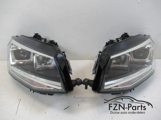VW Caddy 2K1 2016 Xenon LED Koplampen Set L+R 031/032, Auto-onderdelen, Verlichting, Gebruikt, Ophalen of Verzenden