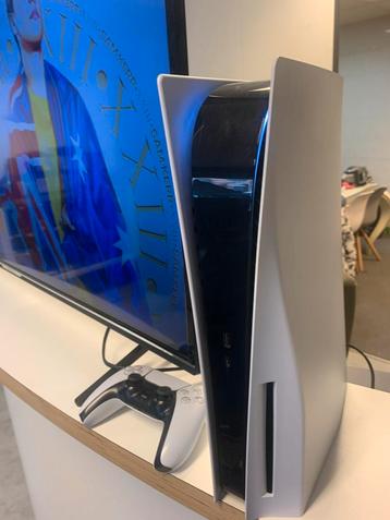 Playstation 5 DISC beschikbaar voor biedingen