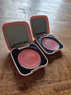 Morphe blush balm 2x, Wangen, Verzenden, Zo goed als nieuw, Make-up