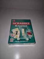 Scrabble Kaarten - Mattel, Vijf spelers of meer, Ophalen of Verzenden, Nieuw, Mattel