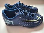 Nike mecurial zaalvoetbalschoenen mt 38.5, Sport en Fitness, Voetbal, Ophalen of Verzenden, Zo goed als nieuw, Schoenen