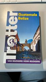 Trotter Guatemala/Belize, Trotter, Philippe Gloaguen, Zo goed als nieuw, Reisgids of -boek
