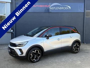 Opel Crossland 1.2 Turbo GS 12-2023 88.789 KM Automaat,Navi, beschikbaar voor biedingen