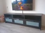 Ikea Brimnes TV meubel 180cm, Ophalen, Gebruikt, 5 laden of meer, 150 tot 200 cm