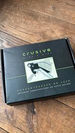 Crusive kurkentrekker de luxe capsulesnijder, Ophalen of Verzenden, Nieuw