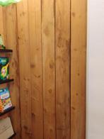 Steigerhout planken, Doe-het-zelf en Verbouw, Hout en Planken, Ophalen, Gebruikt, 25 tot 50 mm, Plank