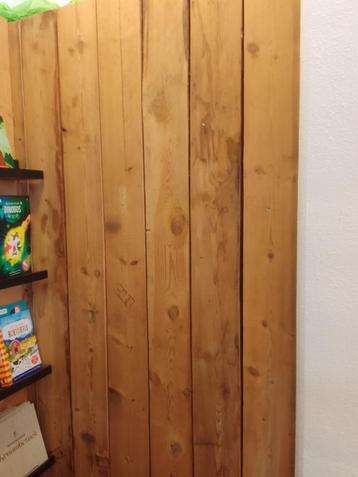Steigerhout planken beschikbaar voor biedingen