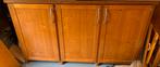 Origineel compleet vintage lundia dressoir 12 planken, Huis en Inrichting, Ophalen, Zo goed als nieuw, 25 tot 50 cm, 100 tot 150 cm