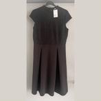 H&M classy jurkje met kanten lijf en uitlopende rok - maat M, Maat 38/40 (M), H&M, Zwart, Nieuw