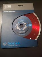 DIAMANTZAAGBLAD REDDEVIL 230MM, Doe-het-zelf en Verbouw, Gereedschap | Slijpmachines, Ophalen of Verzenden, Nieuw, 1000 watt of meer