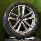 Originele 19 inch Audi Sport velgen met banden Q3 S-line, 19 inch, Gebruikt, 255 mm, Banden en Velgen