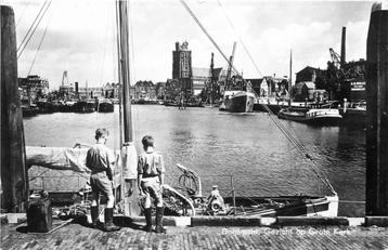 (386-219-039) Dordrecht Grote Kerk beschikbaar voor biedingen