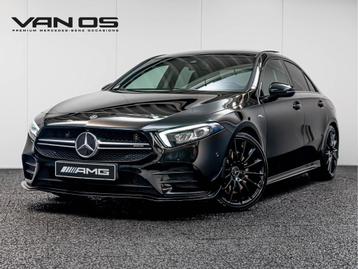 Mercedes-Benz A-Klasse AMG 35 4MATIC Aero pakket | Performan beschikbaar voor biedingen