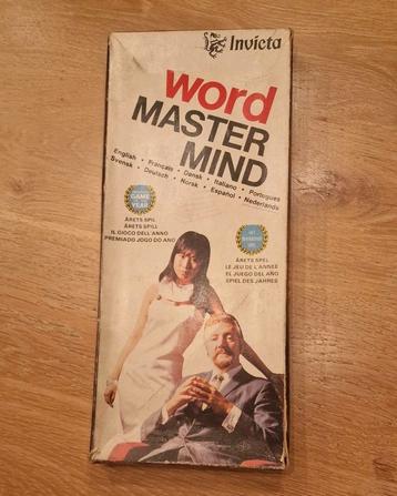 Word Mastermind  beschikbaar voor biedingen
