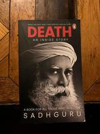 Death: An Inside Story - Sadhguru, Ophalen of Verzenden, Zo goed als nieuw, Ziel of Sterfelijkheid, Achtergrond en Informatie