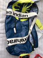 Indian maharadja hockey tas, Sport en Fitness, Hockey, Ophalen of Verzenden, Zo goed als nieuw