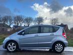 Mercedes-Benz A-klasse 150 Elegance 5-Drs Airco El. pakket A, Auto's, Voorwielaandrijving, Stof, Zwart, Blauw