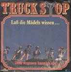 Vinylsingle truckstop gezocht, Cd's en Dvd's, Ophalen of Verzenden, Zo goed als nieuw, Overige formaten