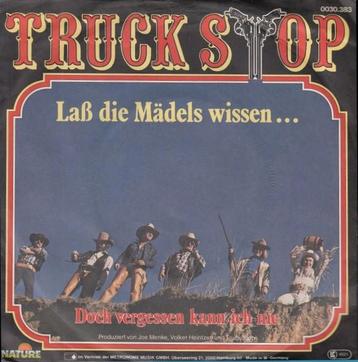 Vinylsingle truckstop gezocht  beschikbaar voor biedingen