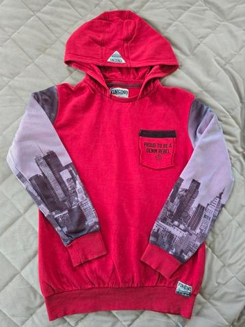 Hoodie Vingino jongens Maat 14/ 164 beschikbaar voor biedingen