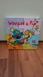Woezel & Pip puzzelboek : Alle Seizoenen, Ophalen of Verzenden, Zo goed als nieuw, Puzzelen