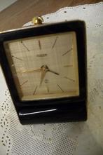 jaeger le coultre bureau klok /wekker, Antiek en Kunst, Antiek | Klokken, Ophalen of Verzenden