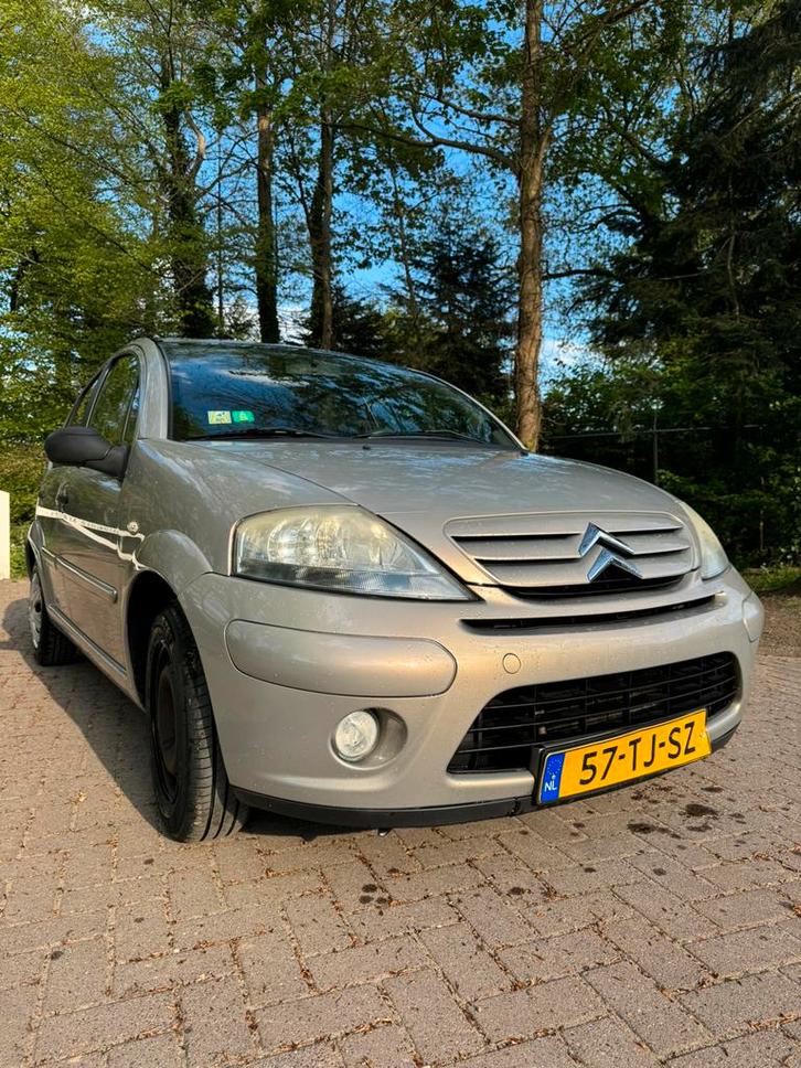 Citroën C3 1.4 I 2006 Beige, Auto's, Citroën, Particulier, Benzine, C, Hatchback, Handgeschakeld, Origineel Nederlands, Beige