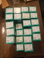 Parko Spaanplaatschroeven Blauw Verzinkt, Ophalen of Verzenden