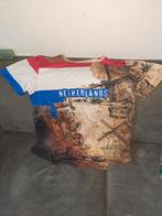 Nederland T-shirt met molens - Maat XL, Ophalen of Verzenden, Nieuw, Overige maten, Overige kleuren