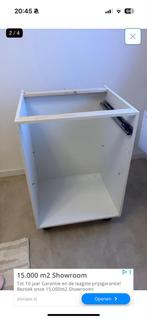 GEZOCHT! Bruynzeel Onderkast 60cm, Ophalen, Kunststof, Gebruikt, 50 tot 100 cm