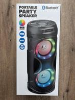 Bluetooth portable party speaker, Overige typen, Zo goed als nieuw, Minder dan 60 watt, Ophalen