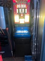 Gokkast Big Deal 1965 - Werkend! Ophalen Zutphen, Verzamelen, Automaten | Gokkasten en Fruitautomaten, Gulden, Ophalen, Gebruikt